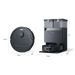 جاروبرقی رباتیک Ecovacs T30C
