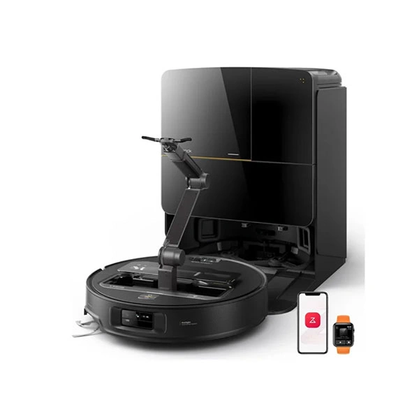 جاروبرقی رباتیک Roborock Saros Z70