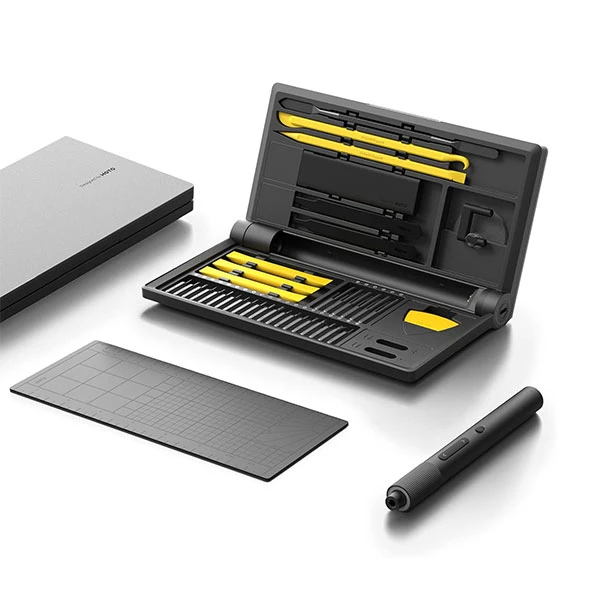 ست پیچ گوشتی شارژی هوتو QWLSD012