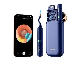 گوش پاک کن و جرم گیر هوشمند Bebird EarSight Plus
