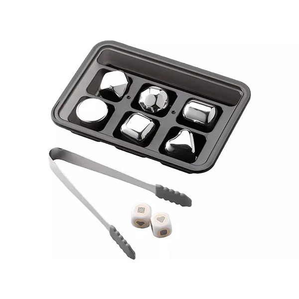 قالب یخ استیل 6 تایی Circle Joy