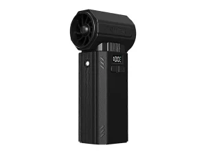 جت فن شارژی دمنده و پاوربانک SY-40