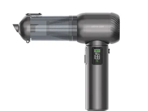 فن و جارو شارژی ماشین GREEN LION GB-286X