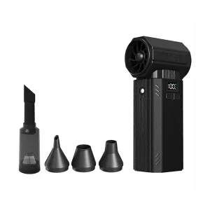 جت فن شارژی دمنده و پاوربانک SY-40