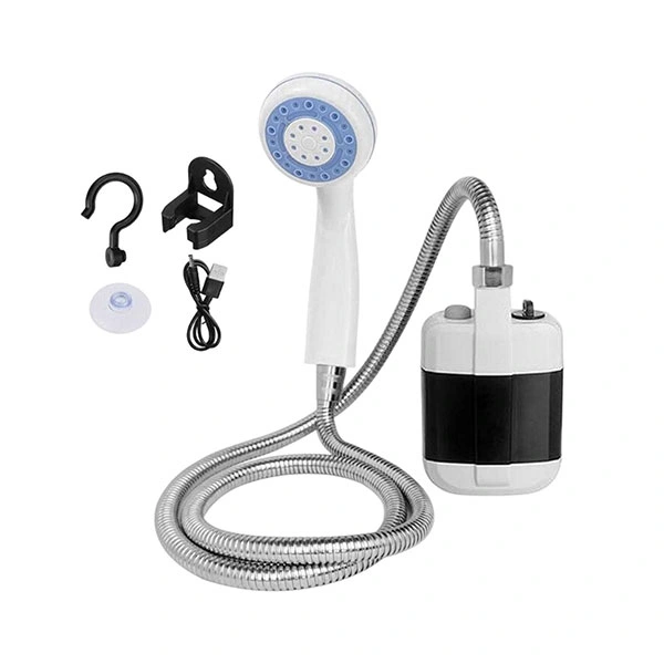 دوش شارژی کمپینگ ortable Outdoor Shower