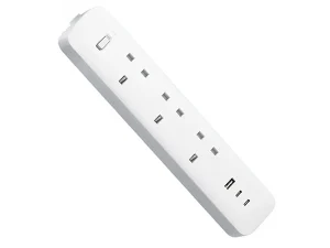 چند راهی برق شیائومی Xiaomi 20 power strip XMCXB01GB