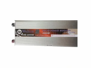 تبدیل برق ماشین Welion WE-2000W