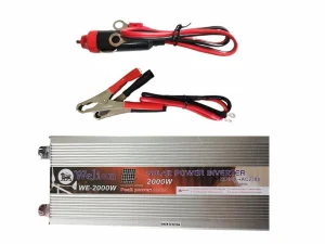 ترانس تبدیل برق 12 به 220 Welion WE-2000W