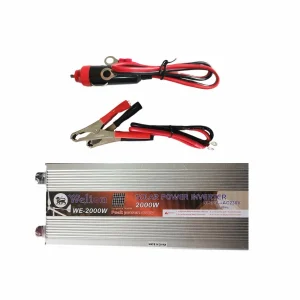 ترانس تبدیل برق 12 به 220 Welion WE-2000W