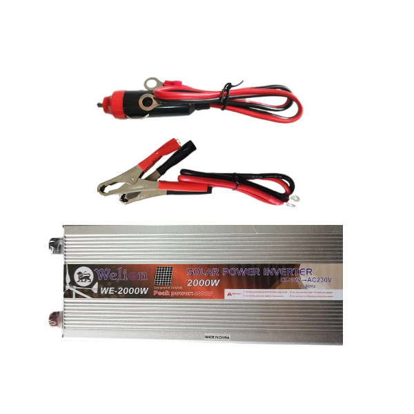 ترانس تبدیل برق 12 به 220 Welion WE-2000W
