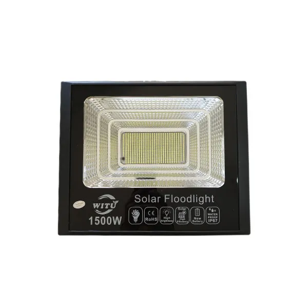 چراغ خورشیدی WITU 1500W