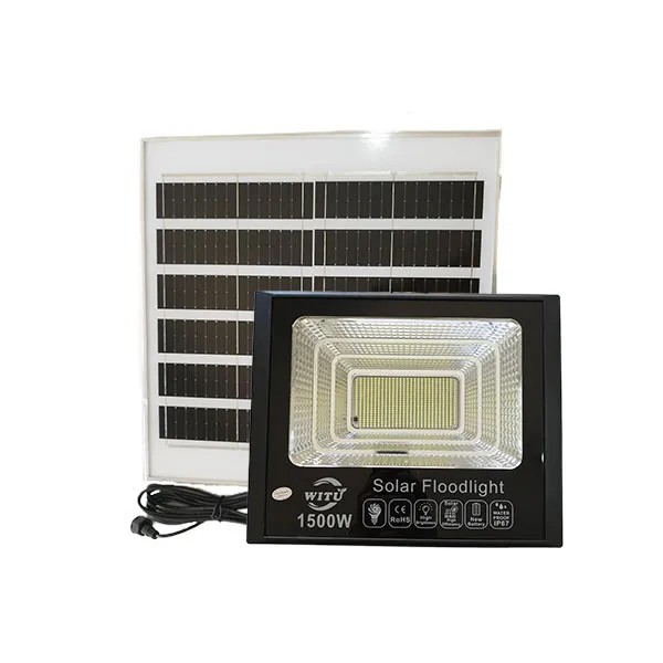 چراغ خورشیدی WITU 1500W