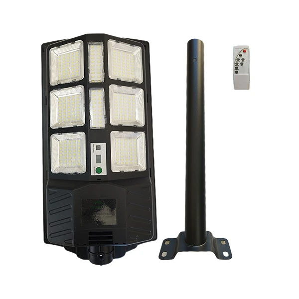 چراغ خیابانی خورشیدی WITU WT-6-800W