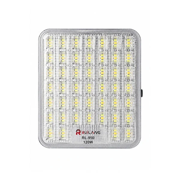 چراغ شارژی RuiLANG 120W مدل RL-950