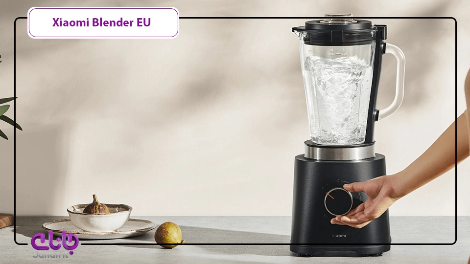 مخلوط کن برقی شیائومی 600 وات Xiaomi Blender EU (Tabletop)