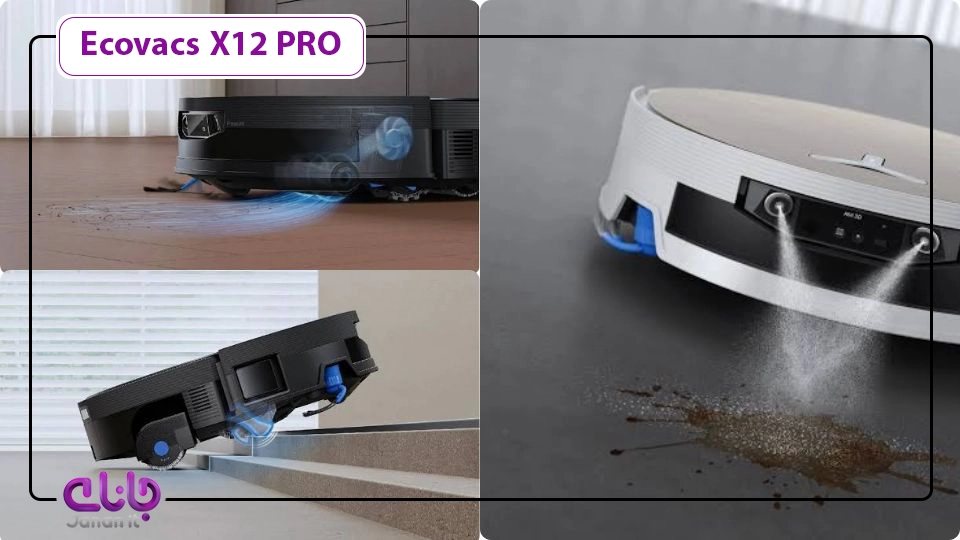 Ecovacs X12 PRO
