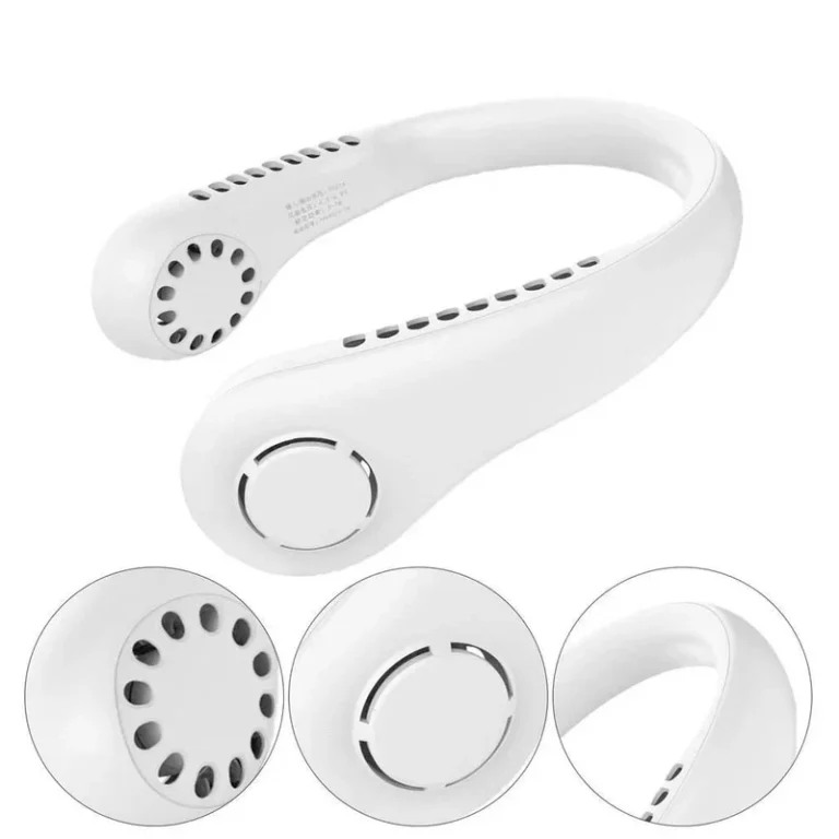 پنکه گردنی بدون پره (ArcticBreeze Vaneless Hanging Neck Fan)