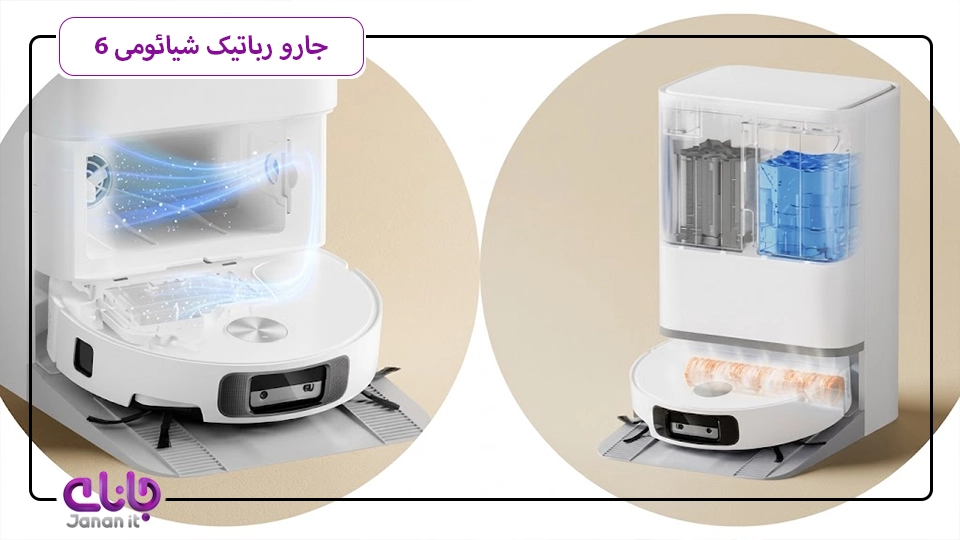 Xiaomi Robot Vacuum 6