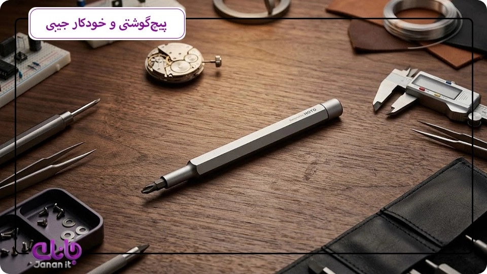 پیچ گوشنی