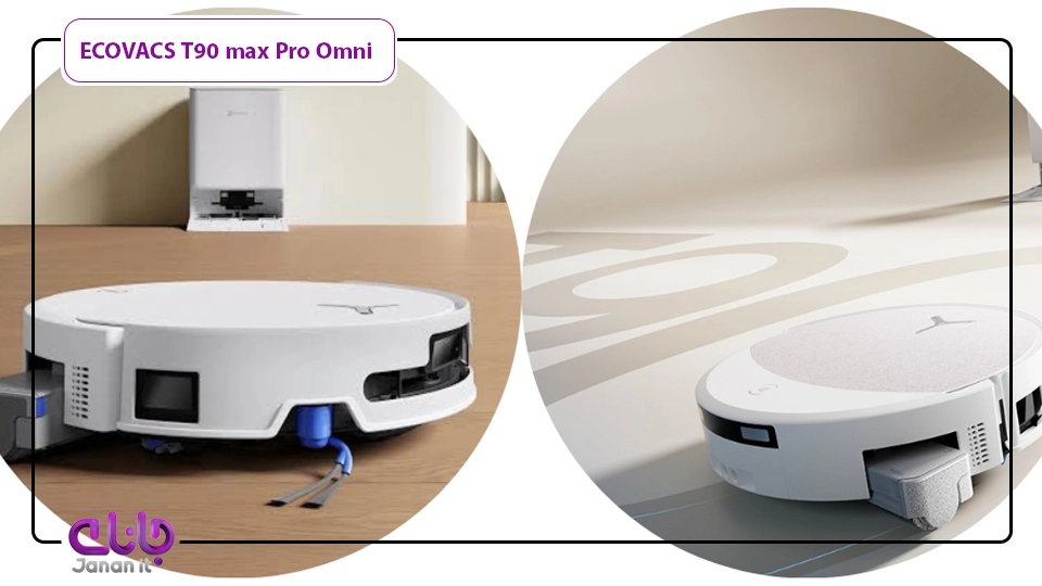 ECOVACS T90 max Pro Omni