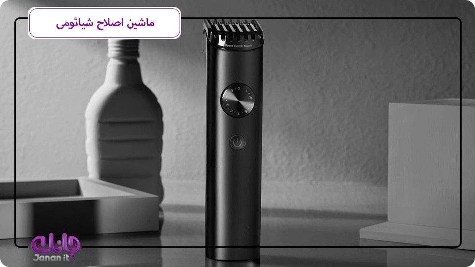 ماشین اصلاح موی سر و صورت شیائومی Grooming Kit Pro مدل XMGHT2KITLF