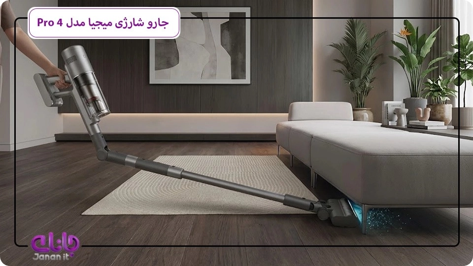 Mijia Vacuum Cleaner 4 Pro 