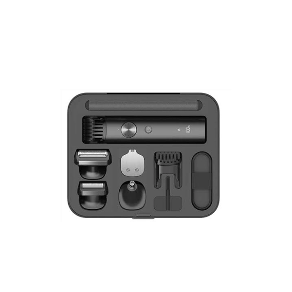 ماشین اصلاح موی سر و صورت شیائومی Grooming Kit Pro مدل XMGHT2KITLF