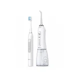 مسواک برقی و واترجت دندان h2ofloss مدل BT-02 & HF-6Plus